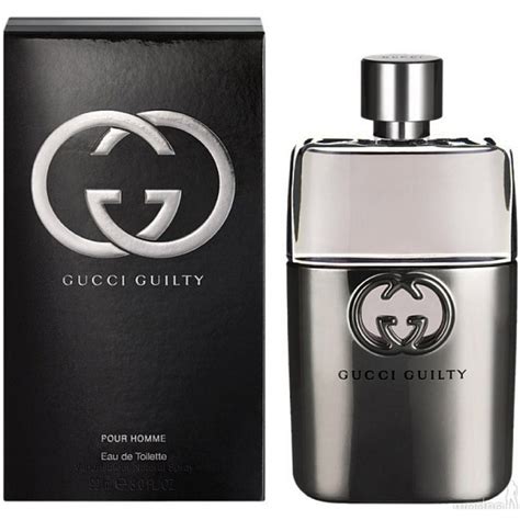 gucci by gucci eau de toilette pour homme|gucci guilty for him.